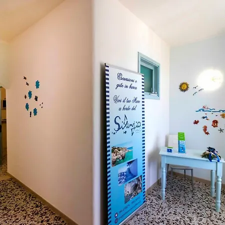 Hébergement de vacances Buon Vento Castro (Lecce)