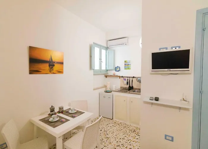 Prázdninový dům Buon Vento