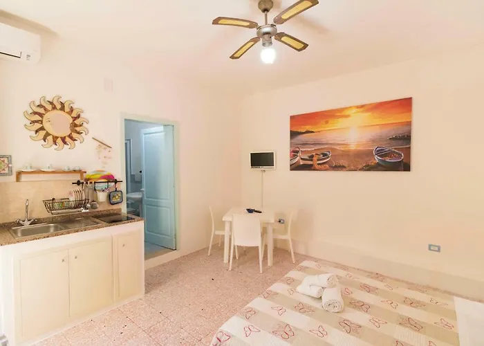 Buon Vento Ferienhaus