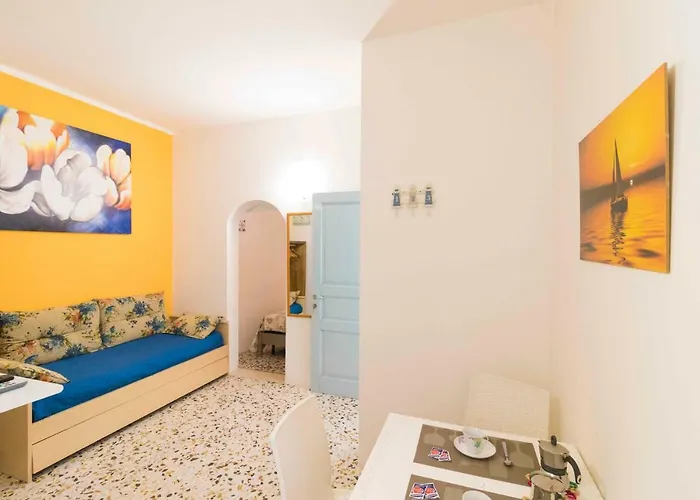 Prázdninový dům Buon Vento